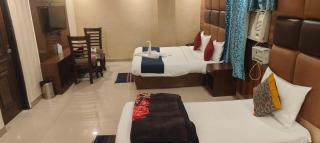 Hotel City Lite Delhi Airport - Nova Deli - 4