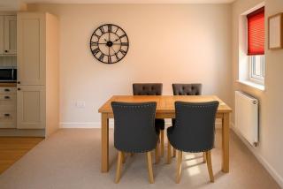 Elegant 2BD Townhouse in Thirsk: Cozy & Stylish - Thirsk - 8
