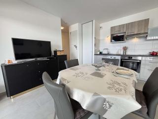 Appt 2 pièces - 2 couchages LA ROCHELLE - LR140-401 - 8