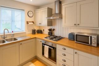 Elegant 2BD Townhouse in Thirsk: Cozy & Stylish - Thirsk - 7