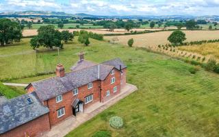 Marrington Farmhouse - Chirbury - 0