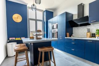 Maison Baron - Bourgeois Residence 1h30 from Paris - - 2