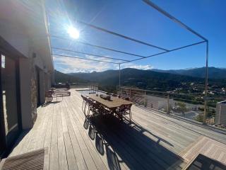 Villa with sea and mountain views - Conca - 5