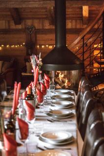 Farmhouse La Desmuniere - Morzine - 8