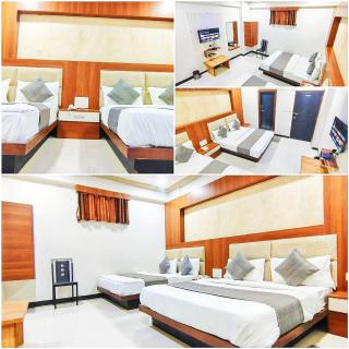 Hotel Anushri Villa,Subhash Bridge, RTO - Ahmedabad - 7