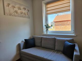 Cozy apartment by the John's Hill, old town, Self Check in - Klaipėda - 7
