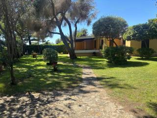 Villa Giò Geremeas fronte mare - 5
