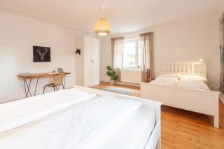 100m2 City Apartment mit Terrasse nahe Residenz und Altstadt - Würzburg - 4