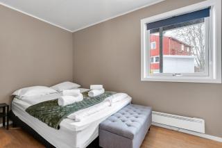 Cozy Arctic Stay - Central with Free Parking - Tromsø - 6
