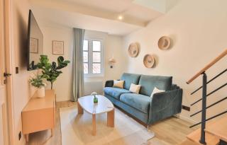 Nice 2 bed flat - Hyper centre St Tropez - Saint-Tropez - 2
