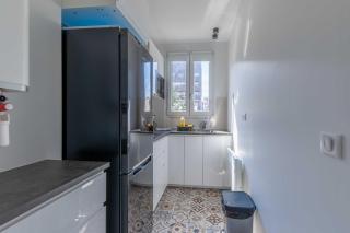 Studio sleeps 4 with terrace, 500m Place Morny - Deauville - 0