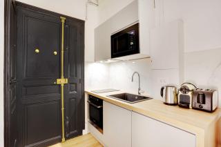 Cosy studio - 2P - Place de la Concorde - Paris - 3