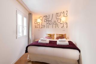 House with terrasse - 3BR-8P - Sacré Coeur - Parijs - 8