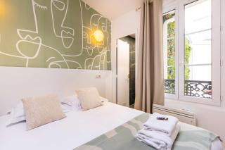 House with terrasse - 3BR-8P - Sacré Coeur - Parijs - 1