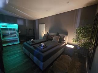 Traumwohnung mit Sauna Balkon - Bad Berleburg - 9