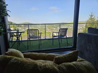 Traumwohnung mit Sauna Balkon - 8