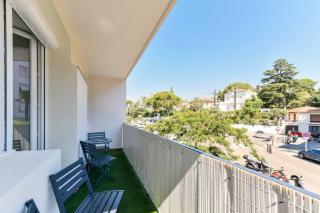 Cosy apartment with parking - Cannes - Mobility Lease - Cannes - 6