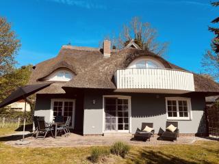 Ferienhaus Fiete in Wieck - Wieck - 9