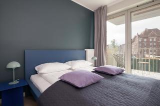 Elegancki Apartament Blisko Rzeki w Gdańsku z Parkingiem by Noclegi Renters - Danzig - 9