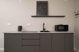 Elegancki Apartament Blisko Rzeki w Gdańsku z Parkingiem by Noclegi Renters - Danzig - 8