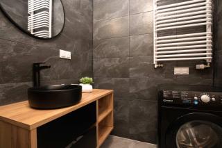 Elegancki Apartament Blisko Rzeki w Gdańsku z Parkingiem by Noclegi Renters - Danzig - 7