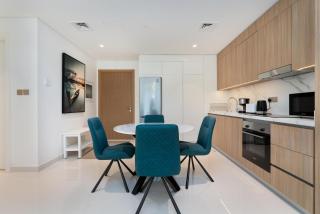 Beach Vista 1 - Beachfront Stunning - Full Sea Views - Dubai - 1