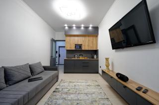 Excellent apartments in a prestigious area - Almaty - 1