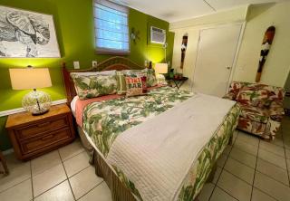 2521 ALOHA! King Bed with Sleeper Sofa! - Galveston - 8