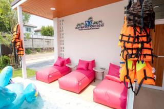 Ongsa Poolvilla At Udonthani - Ban Dong Saphang - 5