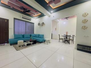 Home Escape 2BHK Casa Near Mahakal - City Centre - Ujjain - 6