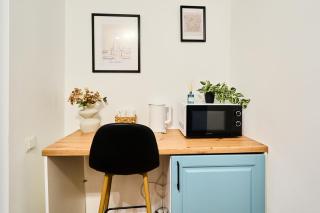 Botanical garden and Airport Studio Combo - 8