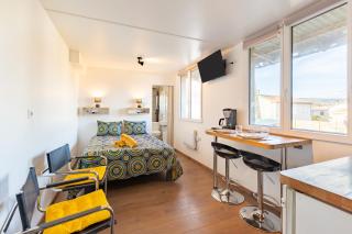 Studio Albert 3 - Joli studio à Limoux - 8