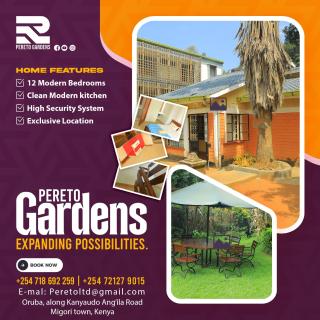 Pereto Gardens - Gatunga - 6