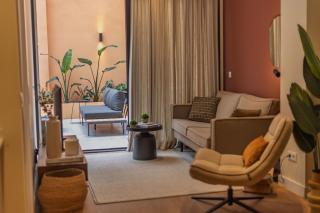 Apartamento moderno con terraza en el centro - Valência - 7