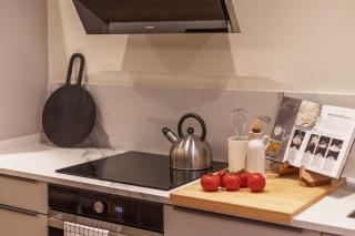 Apartamento moderno con terraza en el centro - Valência - 4