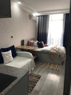 Апартаменты с видом на море - Batumi - 9