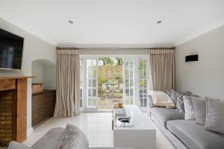 Elegant 2BR with Garden Btwn Chelsea & Pimlico - Londra - 0