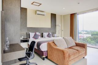 Dancenter Near Hotel Igloo - Cibitung - 2
