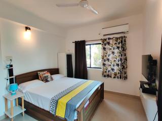 Kola stays 2bhk vagator - Vagator - 6
