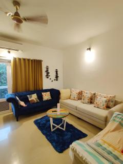 Kola stays 2bhk vagator - Vagator - 3