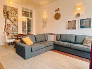 Charming 5 Bedroom Apartment in Traditional Lisbon - Lissabon - 9