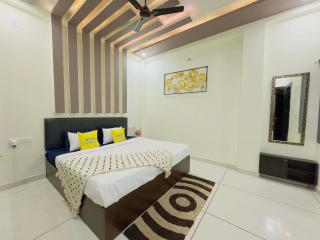 Home Escape 2BHK Casa Near Mahakal - City Centre - Ujjain - 9