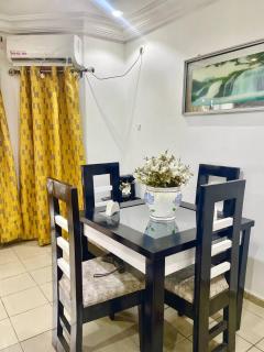 Appartement Fustel City Bonamoussadi Santa Lucia - Douala - 4