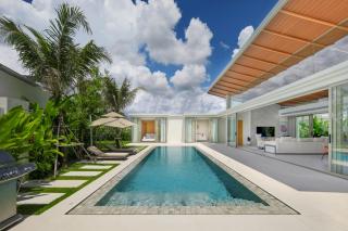 4BR Luxury Villa Free Lexus LM Airport Pickup 99-1 - Ban Phru Champa - 8