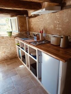 Location gîte palette et papillons en Dordogne - Sainte-Eulalie-dʼAns - 1