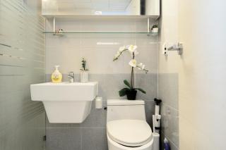 Modern Gangnam Skyview Loft Seoul, Samsung Station - Seul - 8