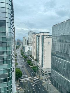 Modern Gangnam Skyview Loft Seoul, Samsung Station - Seul - 6
