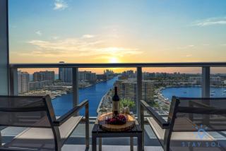 Amazing 1BR Apt View & Balcony - Pool & Gym - Hallandale Beach - 6