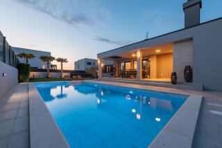 Villa Lorena Dalmacija ZadarVillas - Nin - 6