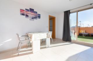 Modern Apartment with Terrace & BBQ - Burriana - 7